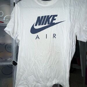 Nike Air White T-Shirt